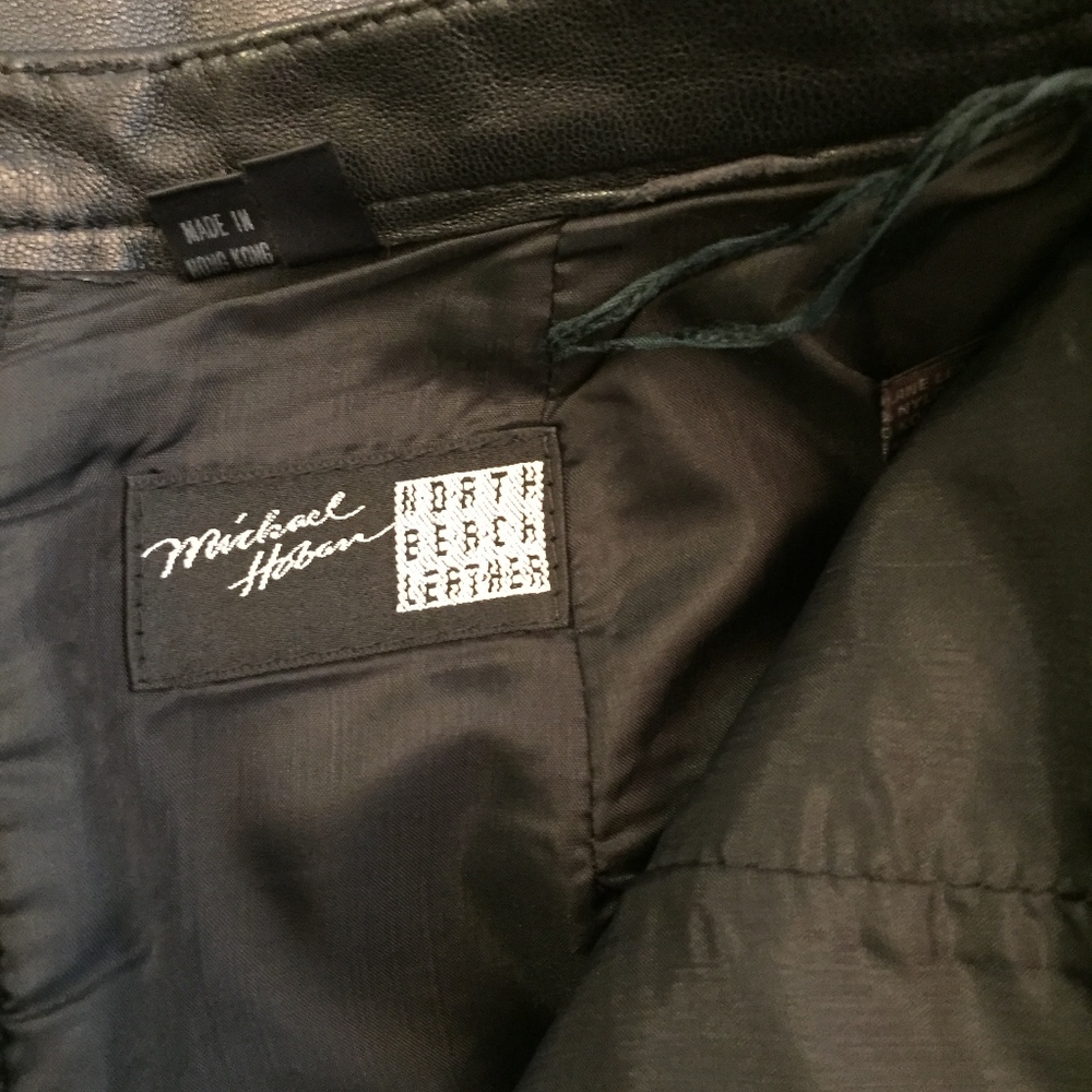 Vintage Michael Hoban North Beach Long Skirt - image 5